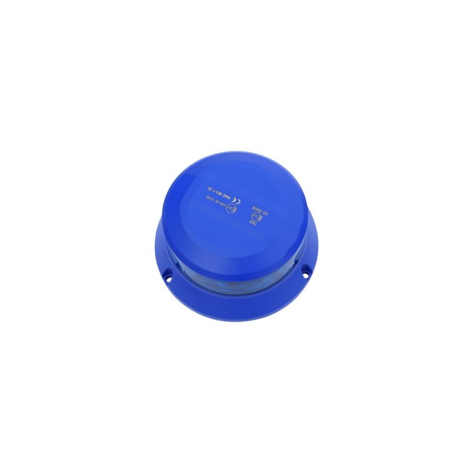 Girofar LED IP69K - 5 ani Garantie - fixare magnetica